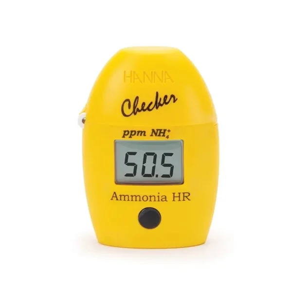 HANNA | HI733 Ammonia High Range Checker® Hc